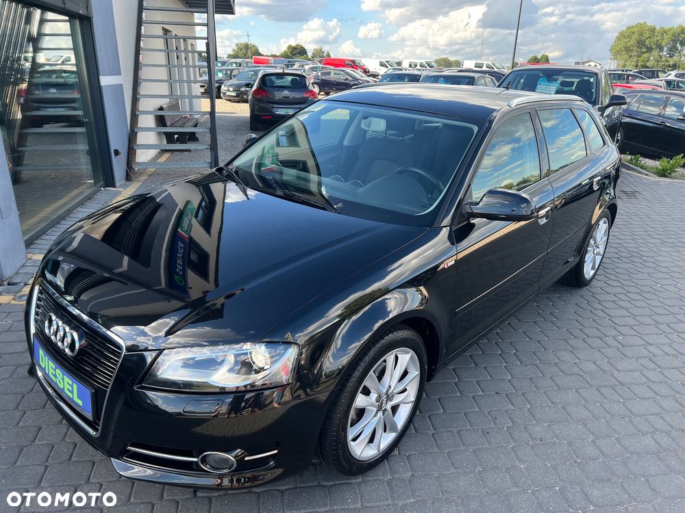 Audi A3 Sportback - 2
