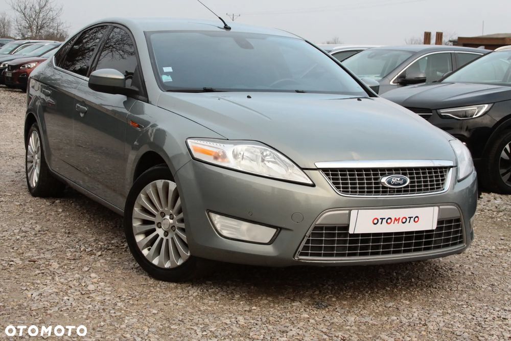 Ford Mondeo 2.0 TDCi Titanium - 1
