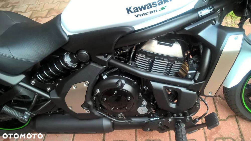 Kawasaki Vulcan - 4