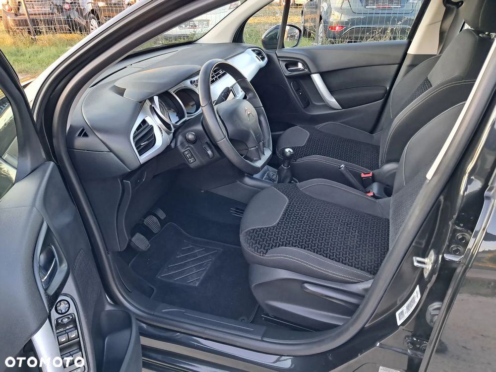 Citroën C3 1.4 VTi Exclusive - 12
