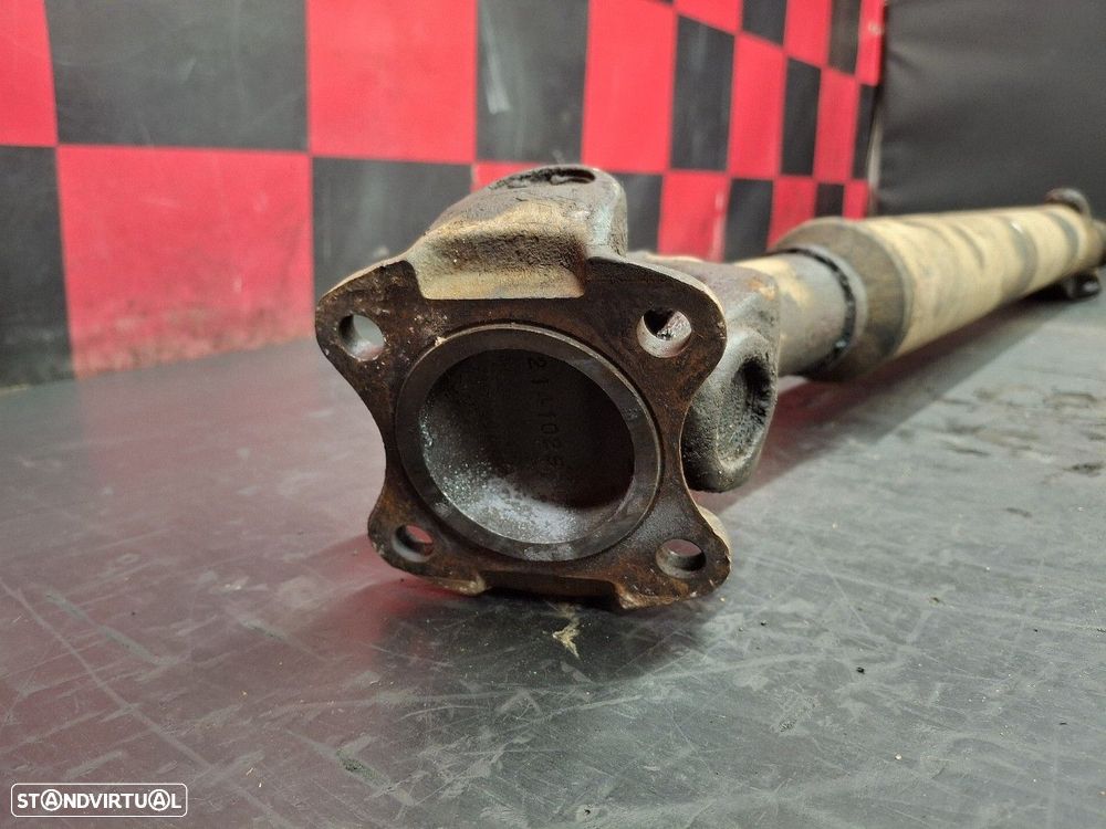 Transmissão 2 Mitsubishi Canter (Fb7, Fb8, Fe7, Fe8) 7.Generation - 2