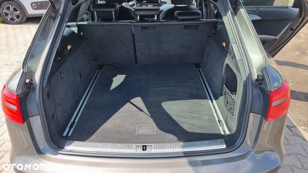 Audi A6 Avant 3.0 TDI DPF quattro S tronic - 25