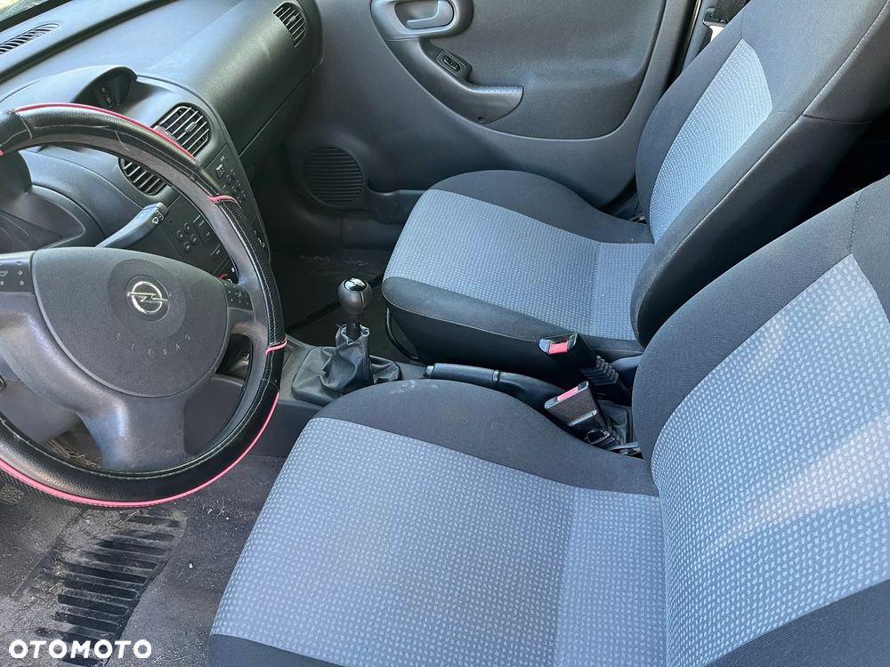 Opel Combo - 11