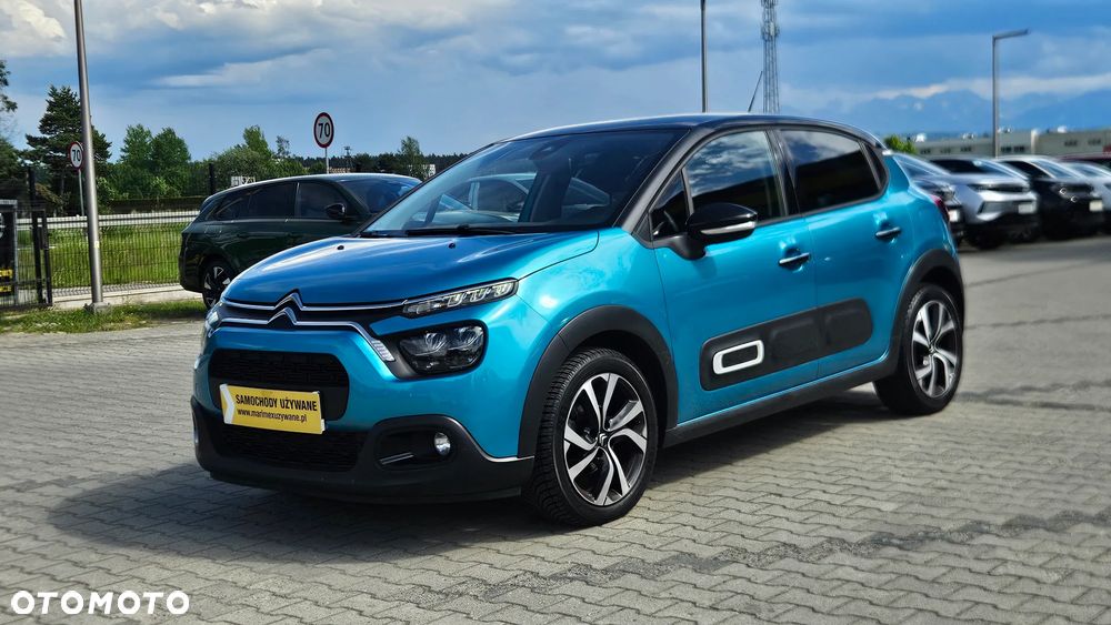 Citroën C3 1.2 PureTech Shine EAT6 - 4