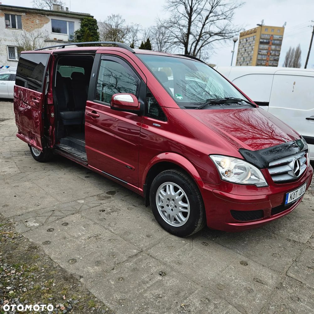 Mercedes-Benz Viano - 11