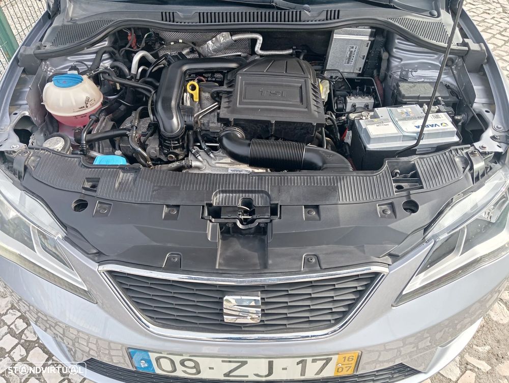 SEAT Ibiza 1.0 Eco TSI S&S CONNECT - 18