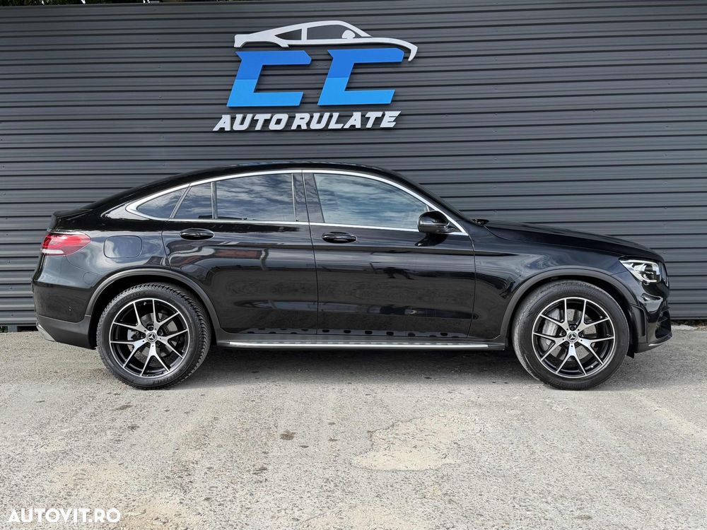MERCEDES-BENZ GLC-Class 2023 — imagine 38