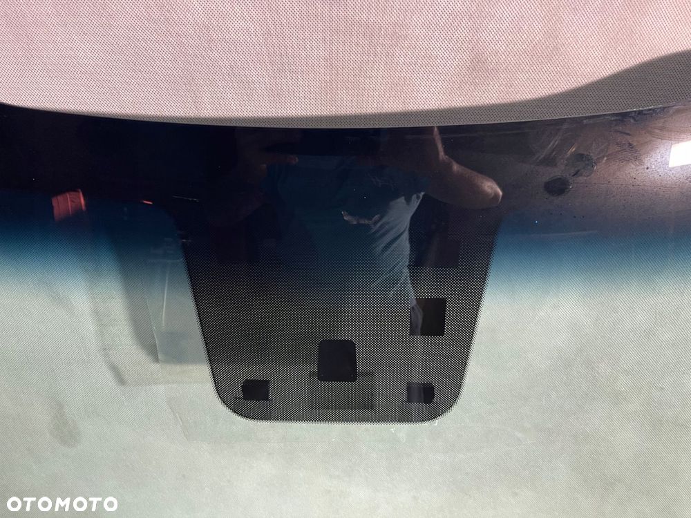 kia sportage szyba przednia grzana po 2015- - 2