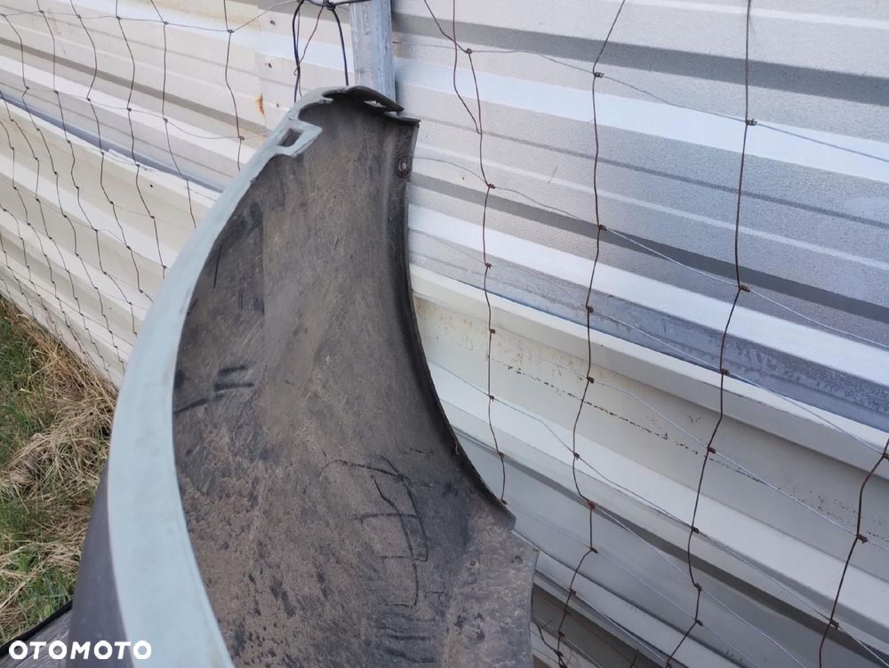 Peugeot Partner Lift Zderzak Przód Lqed - 7