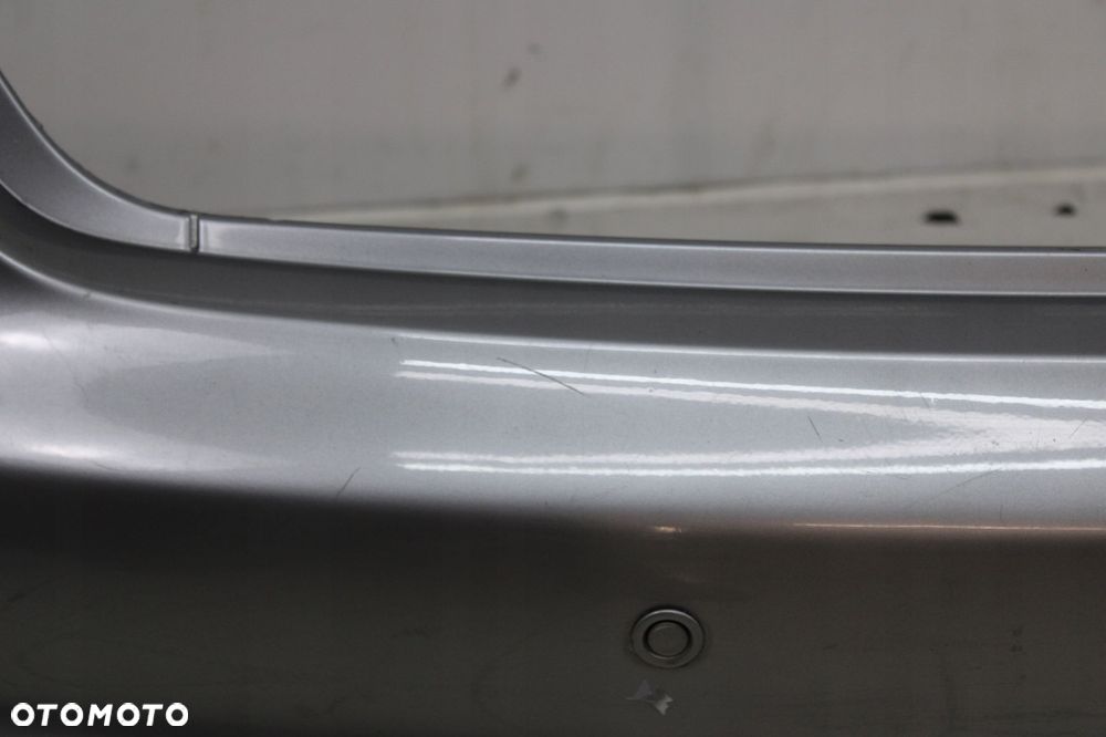 AUDI A4 B8 SEDAN S-LINE 07R- ZDERZAK TYŁ TYLNY PDC LY7G - 9