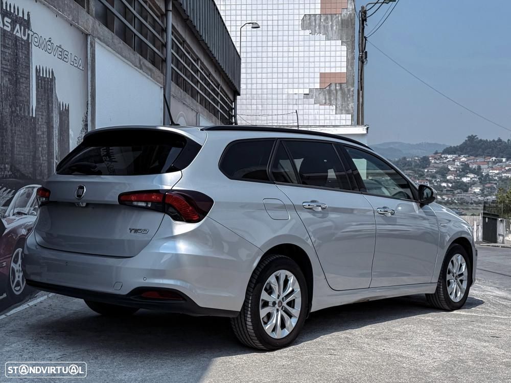 Fiat Tipo Station Wagon 1.3 M-Jet Easy - 9