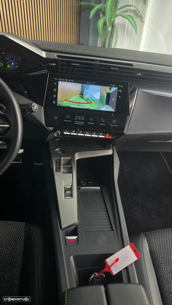 Peugeot 308 1.5 BlueHDi GT Line EAT8 - 16