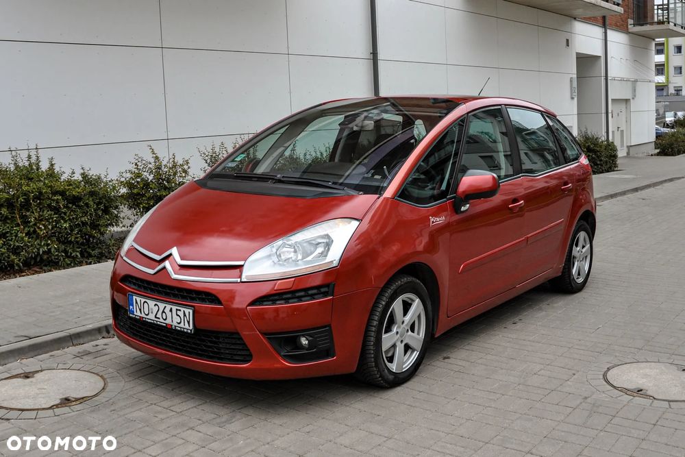 Citroën C4 Picasso - 1