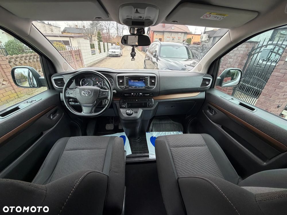 Toyota Proace Verso 2.0 D4-D Medium Family - 8