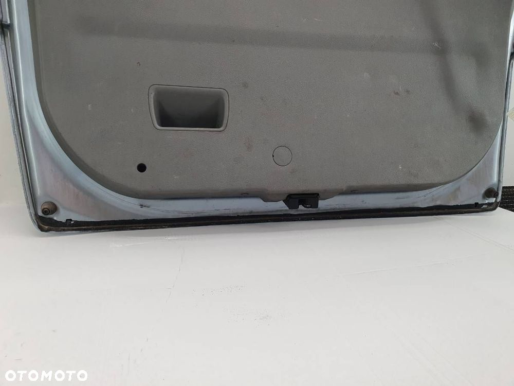 KLAPA TYŁ TYLNA BAGAŻNIKA MAZDA 2 DY 5D 2005 EUROPA - 14