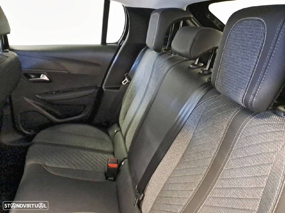 Peugeot 208 1.2 Hybrid Allure e-DCS6 - 10