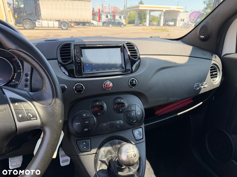 Abarth 500 - 5