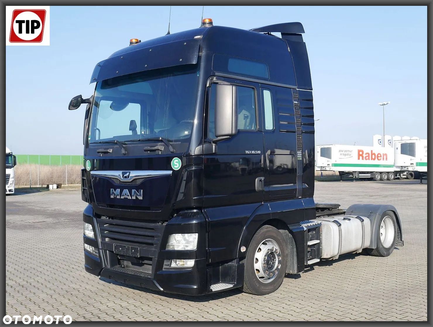 MAN TGX 18.510 / XXL / Retarder / Mega / Low Deck / 645264 - 1