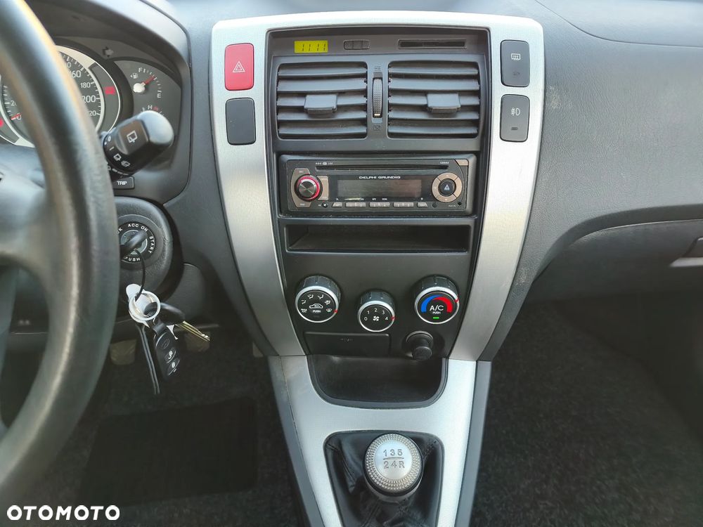 Hyundai Tucson 2.0 4WD GLS - 39