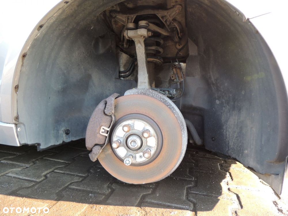 Zwrotnica lewa  prawa AUDI Q5 8R '09 - 1