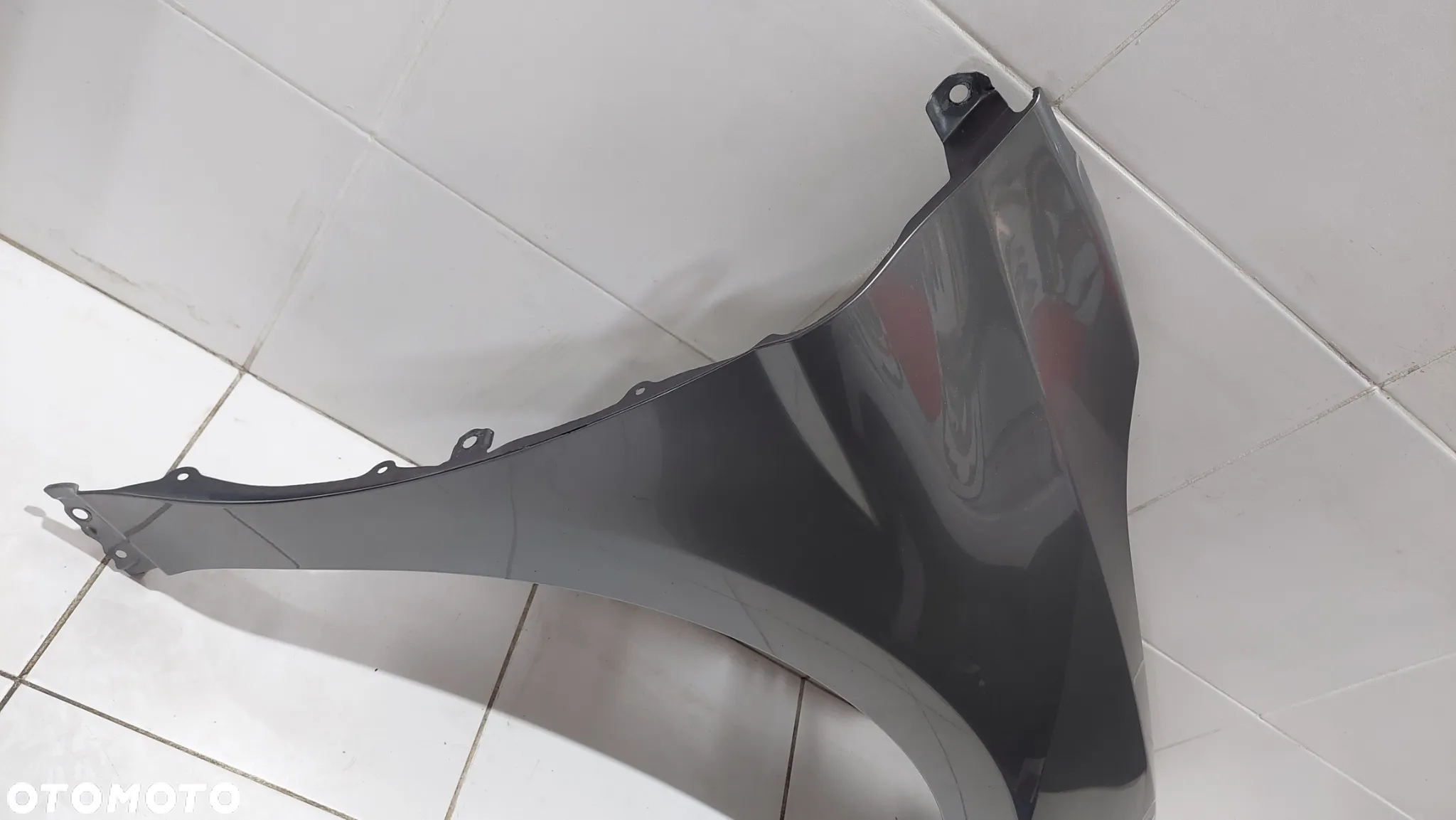 BŁOTNIK PRAWY PRZEDNI TOYOTA CAMRY 9 IX R2017-2022 ORYGINALNY - 2
