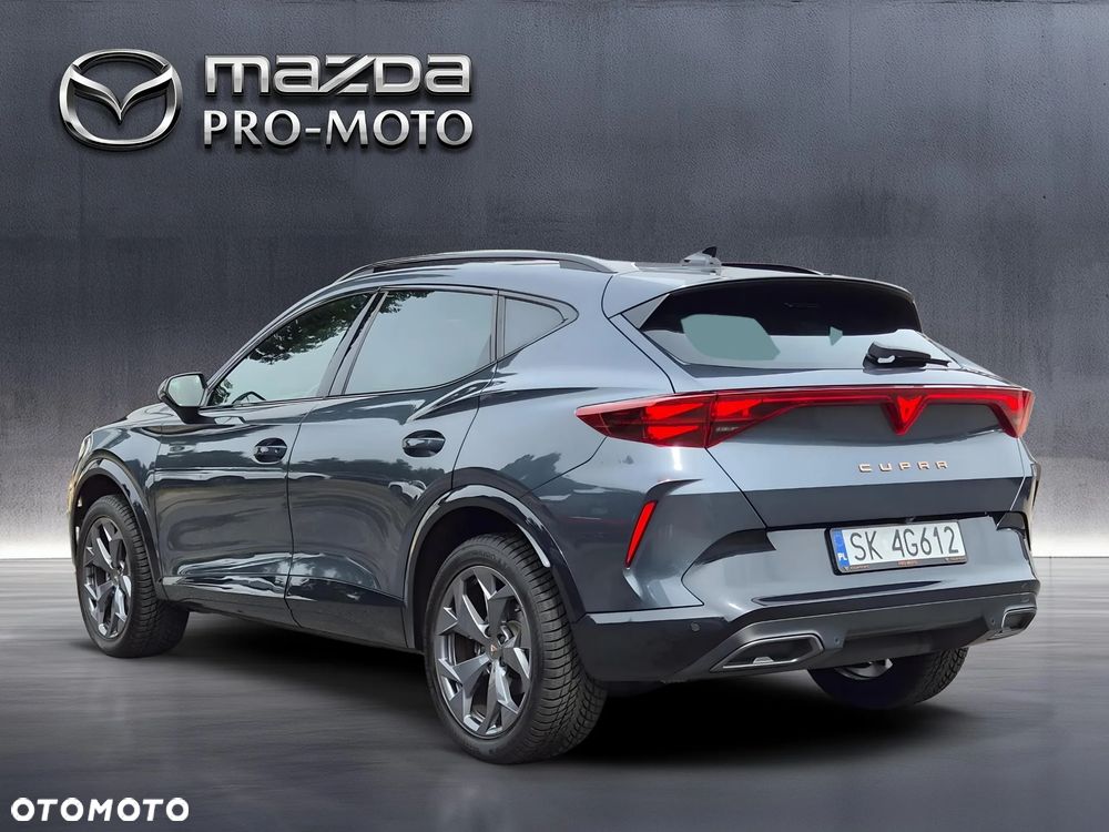 Cupra Formentor 1.5 eTSI mHEV DSG - 4