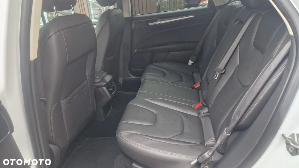 Ford Mondeo 2.0 TDCi Start-Stopp Titanium - 5