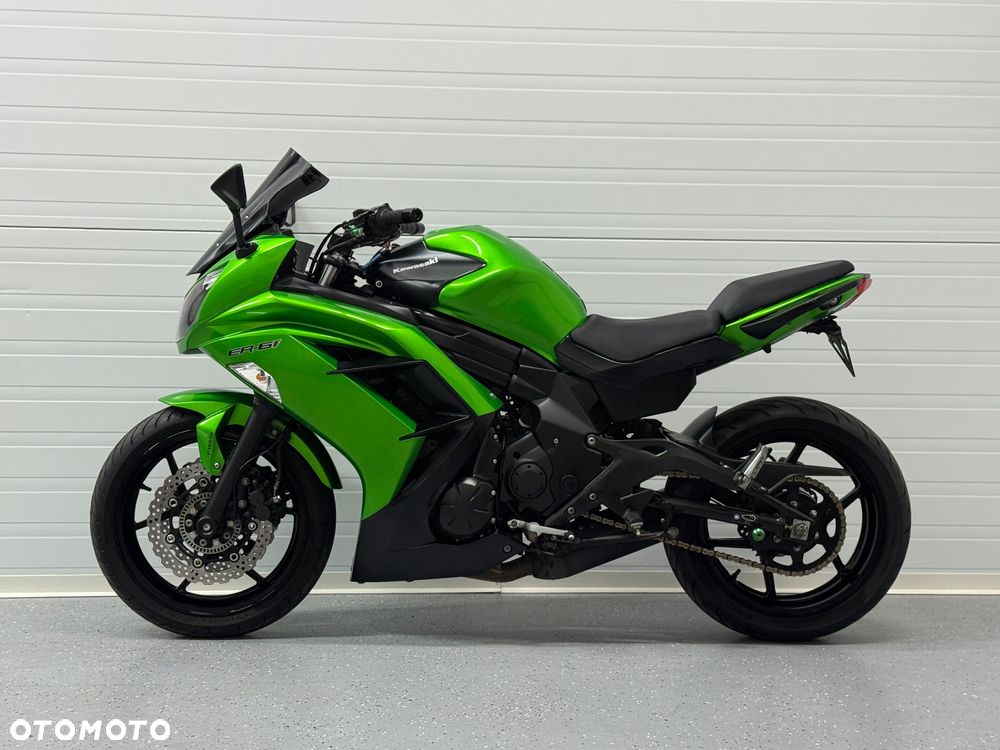 Kawasaki ER - 13