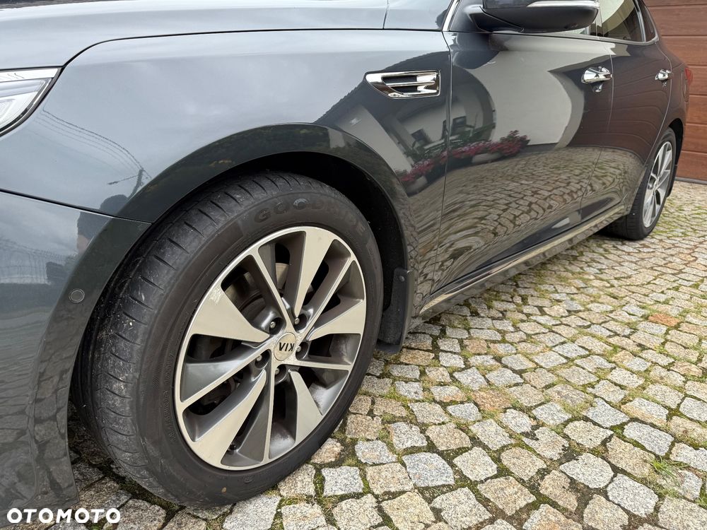 Kia Optima 1.7 CRDI GT Line DCT - 13