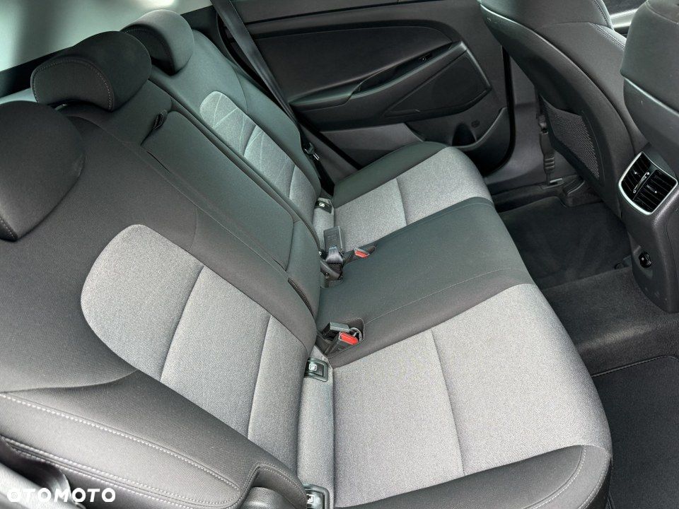 Hyundai Tucson blue 1.6 GDi 2WD Passion - 33