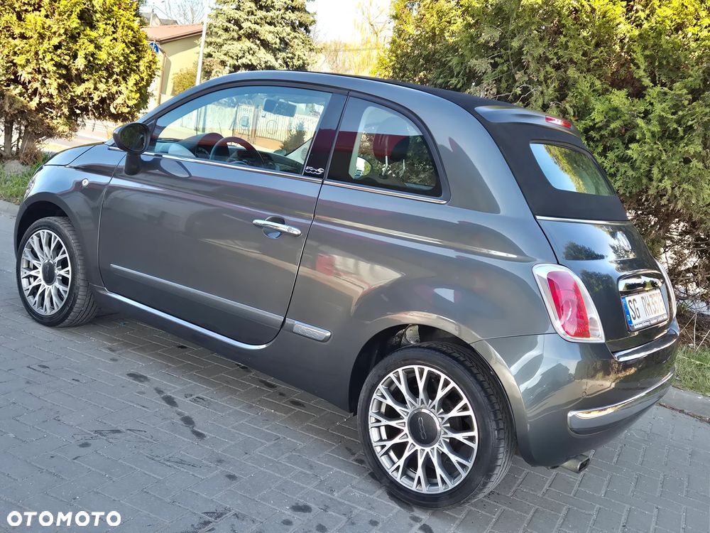 Fiat 500 1.2 Start&Stopp Lounge - 9