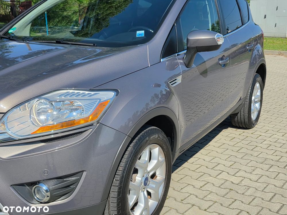 Ford Kuga 2.0 TDCi 4x4 Trend - 10