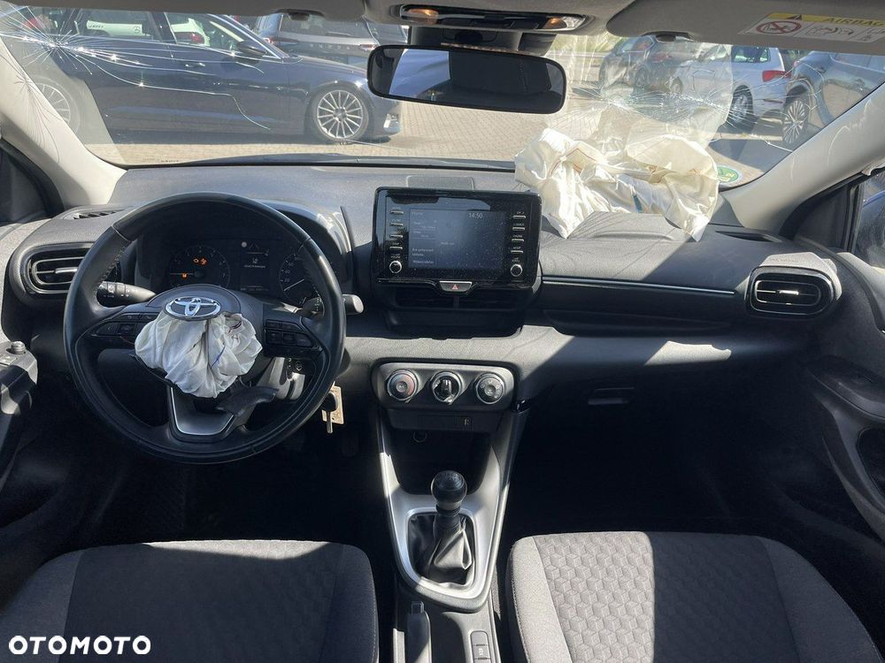 Toyota Yaris 1.5 Comfort - 7