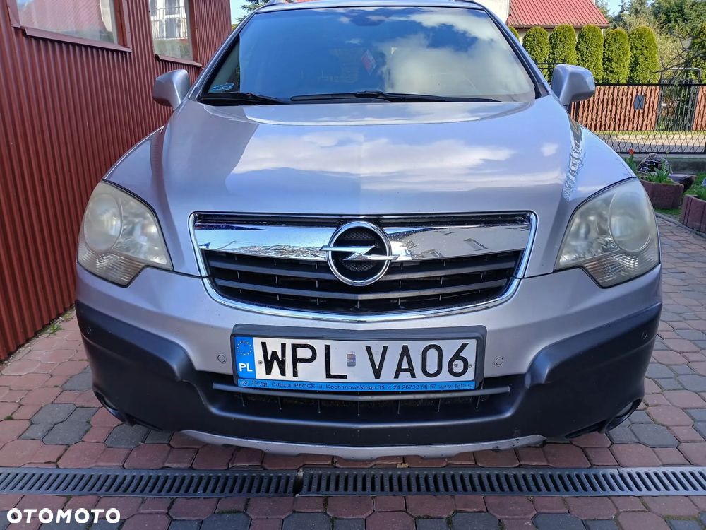 Opel Antara 2.0 CDTI Cosmo - 2