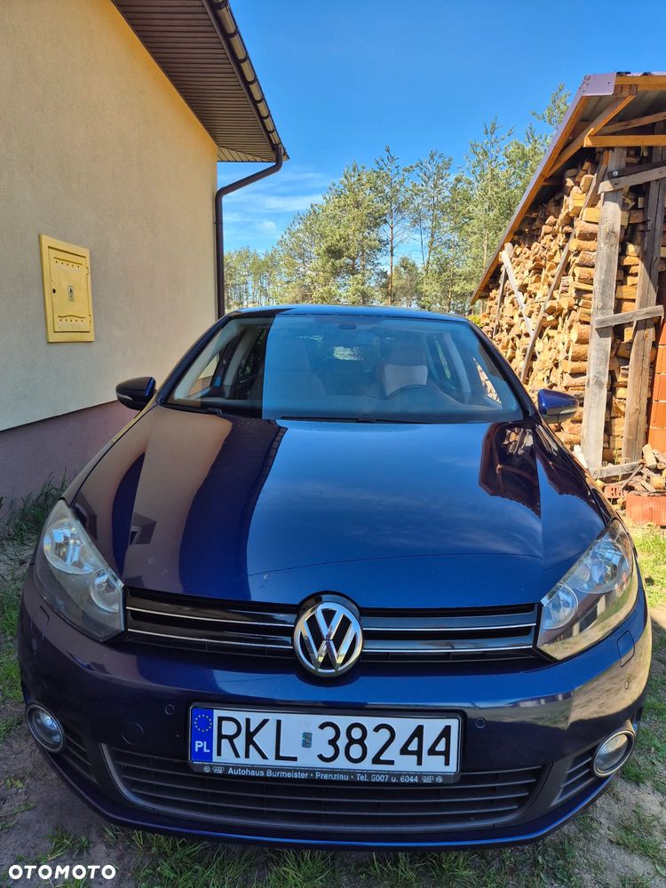Volkswagen Golf 2.0 TDI Highline - 2