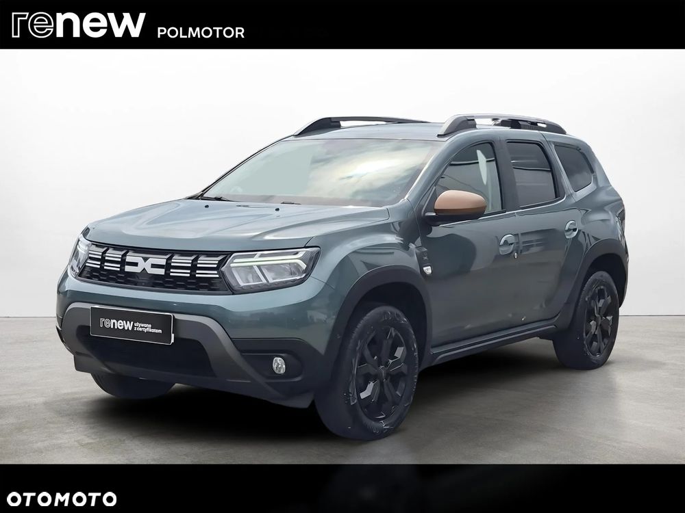 Dacia Duster 1.0 TCe Journey - 1