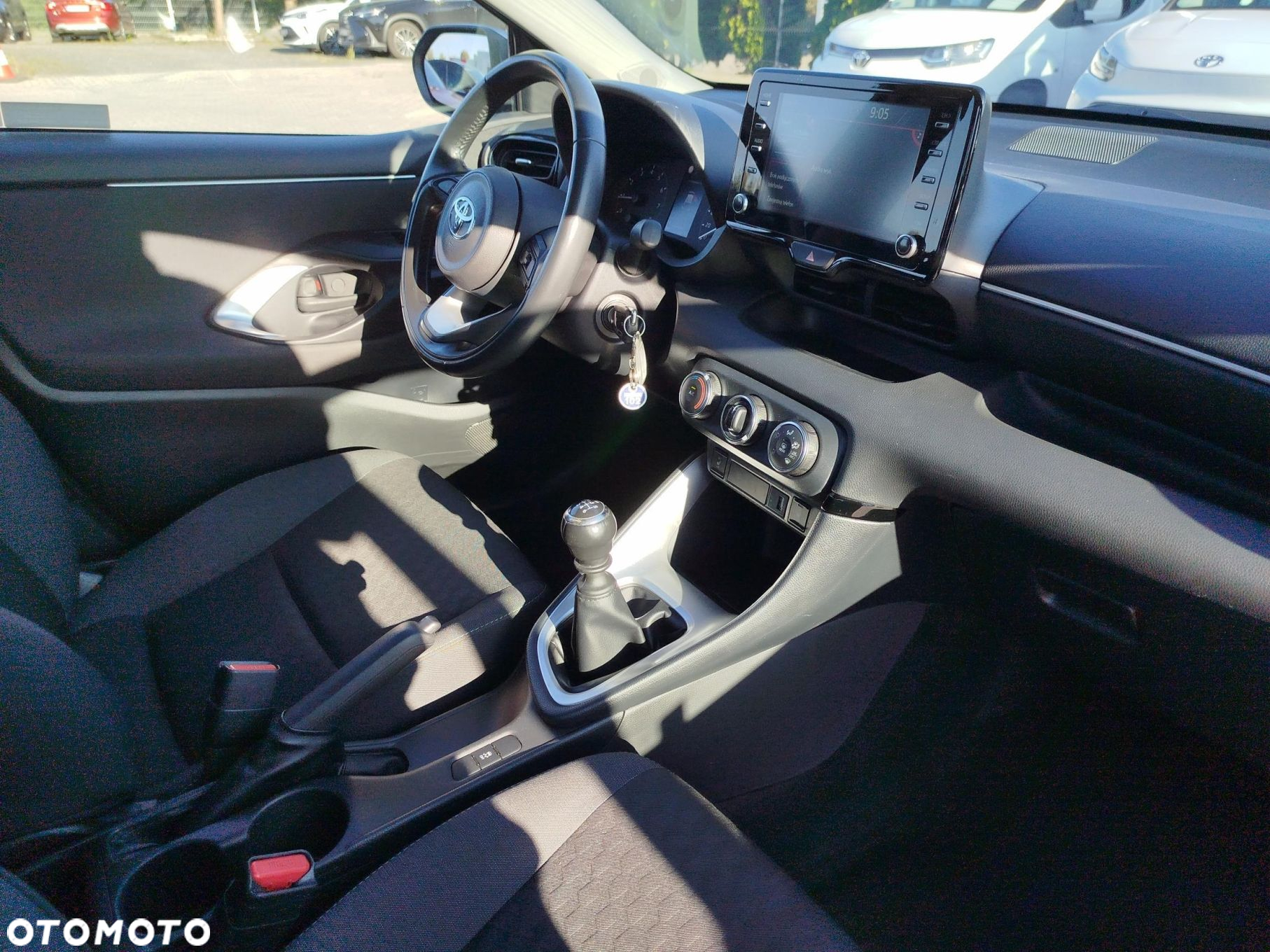 Toyota Yaris - 9