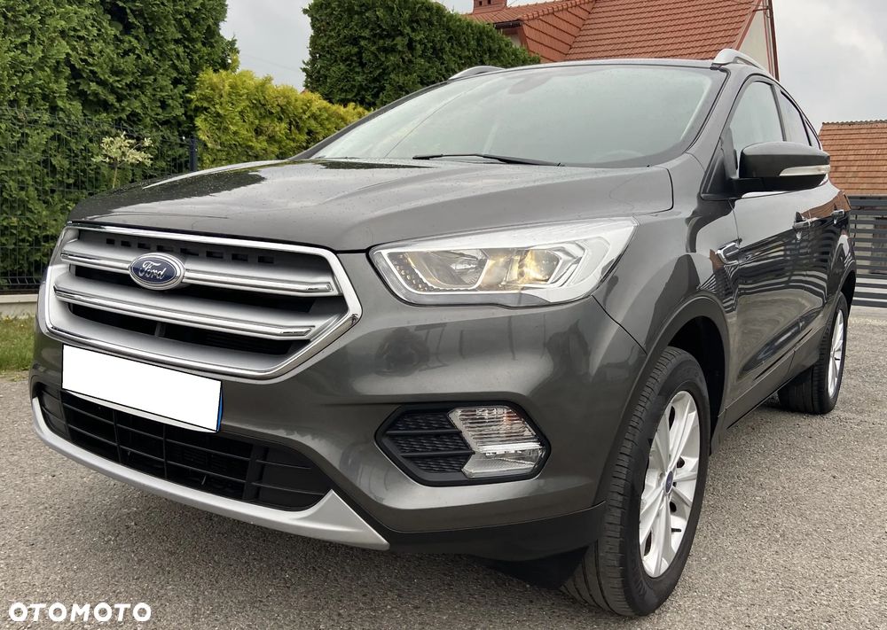 Ford Kuga 1.5 EcoBoost 2x4 SYNC - 10