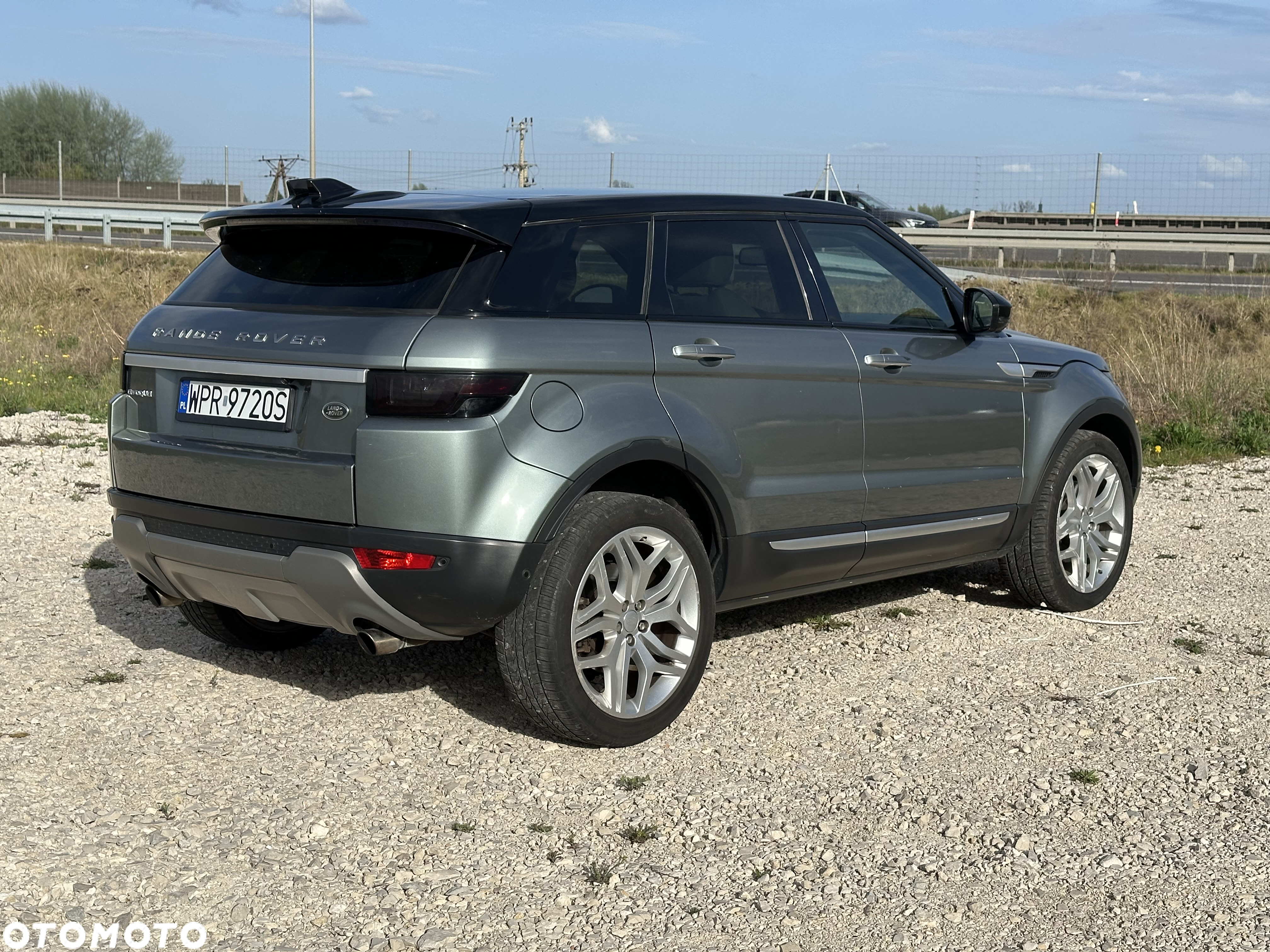 Land Rover Range Rover Evoque 2.0Si4 HSE - 14