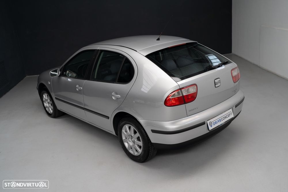 SEAT Leon 1.9 TDI Confort AC+JE - 23