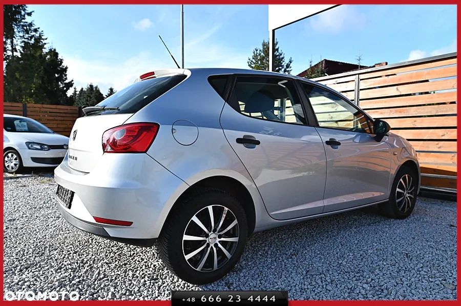Seat Ibiza 1.2 12V i-Tech - 12