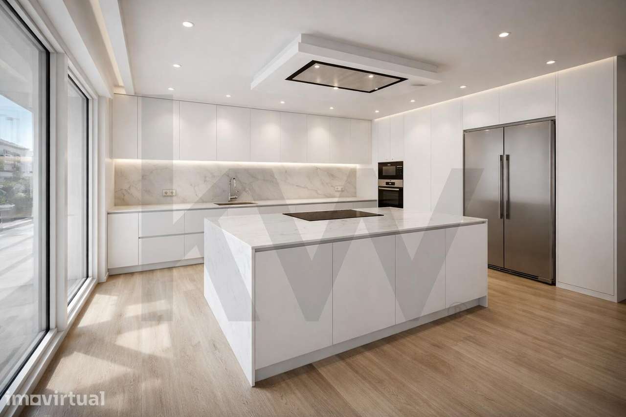AURA Residence - Apartamento T3 com Varanda e Box - Grande imagem: 4/15