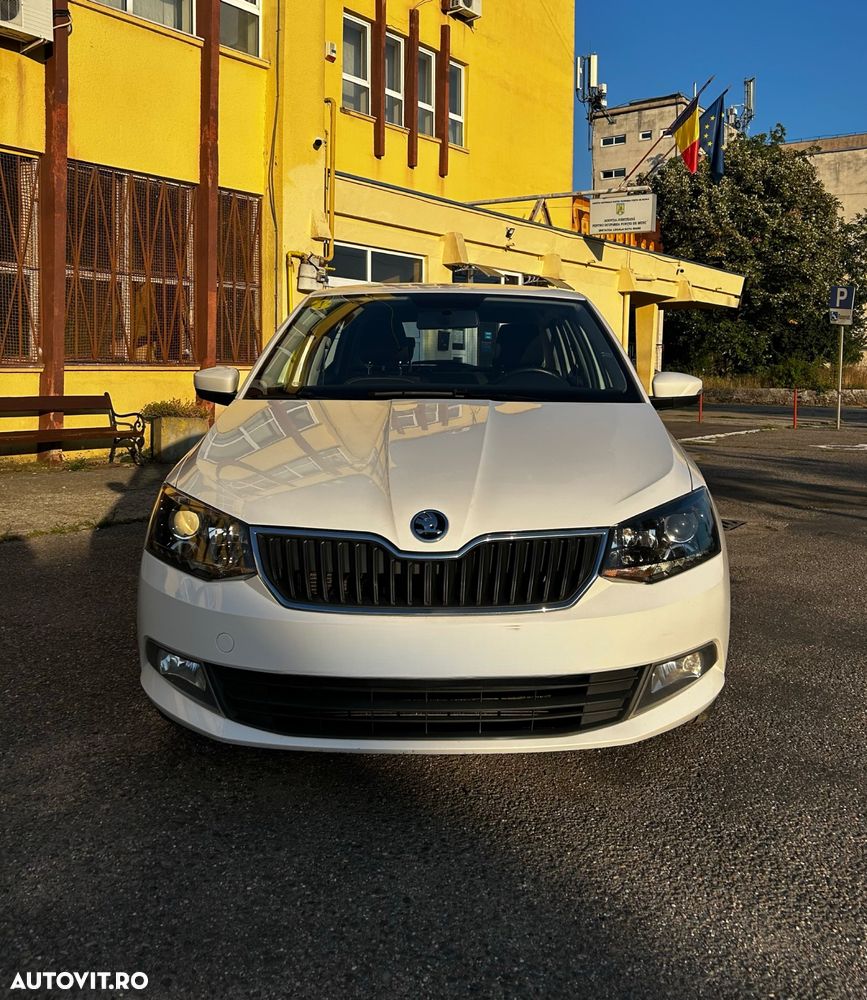 Skoda Fabia 1.4 TDI Ambition - 1