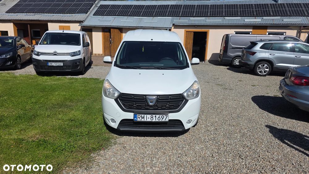 Dacia Dokker Van - 2