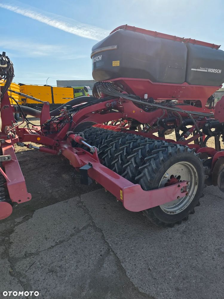 Horsch Focus 6TD 3-pkt - 12