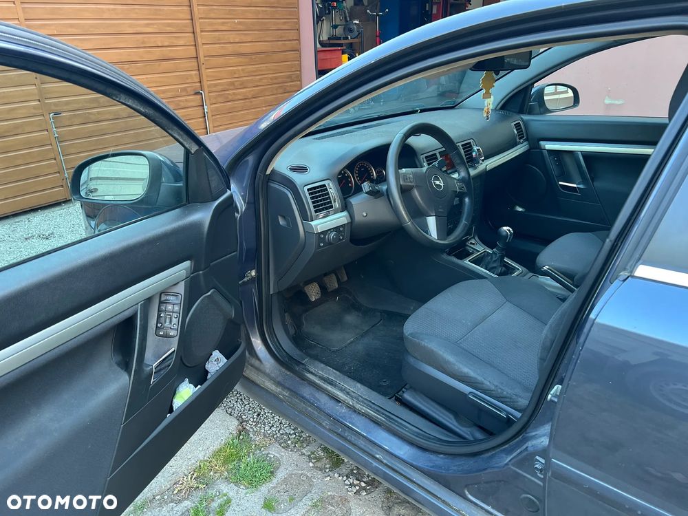 Opel Vectra - 5