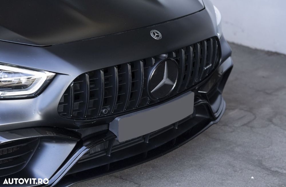 Mercedes-Benz AMG GT 4-door Coupe 63 S 4Matic+ - 4