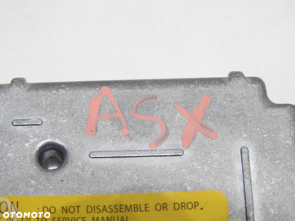 STEROWNIK MODUŁ AIRBAG MITSUBISHI ASX 8635A215 - 8