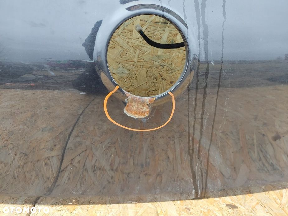 KLAPA POKRYWA BAGAŻNIKA TYŁ VOLKSWAGEN GOLF V 5D - 3