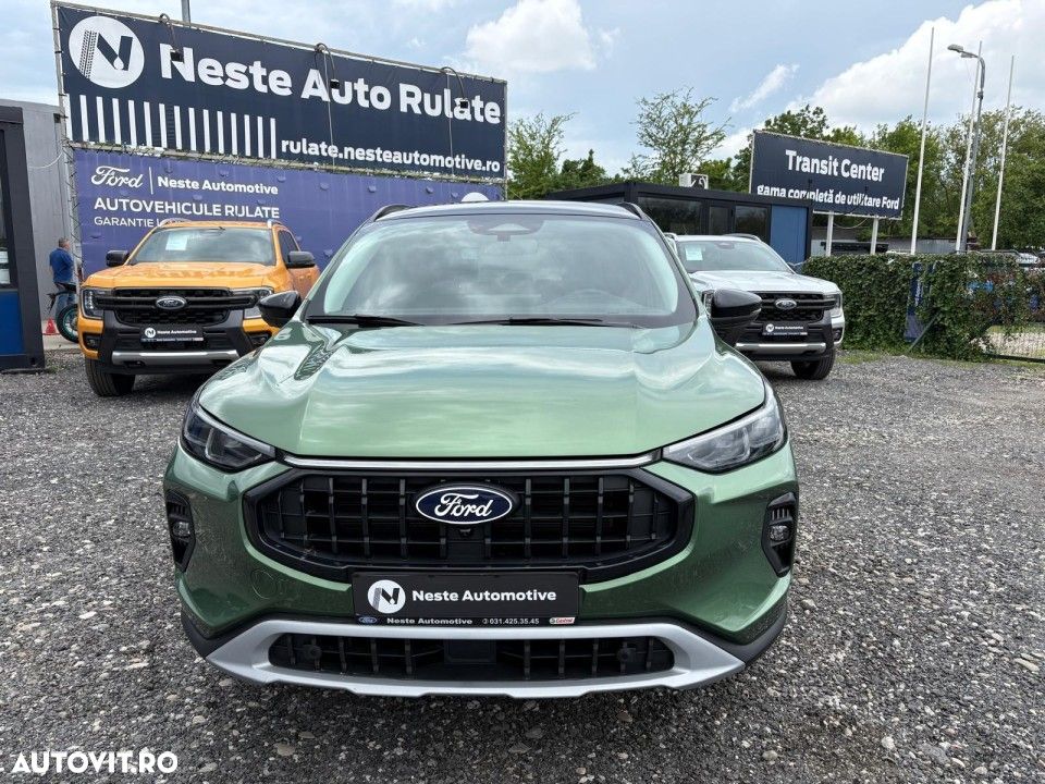 Ford Kuga 2.5 Duratec AWD FHEV Active X - 6